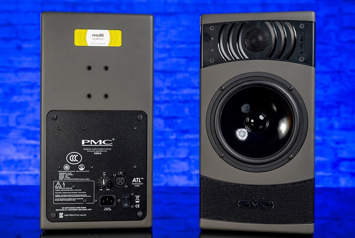 PMC Result6 front and rear views