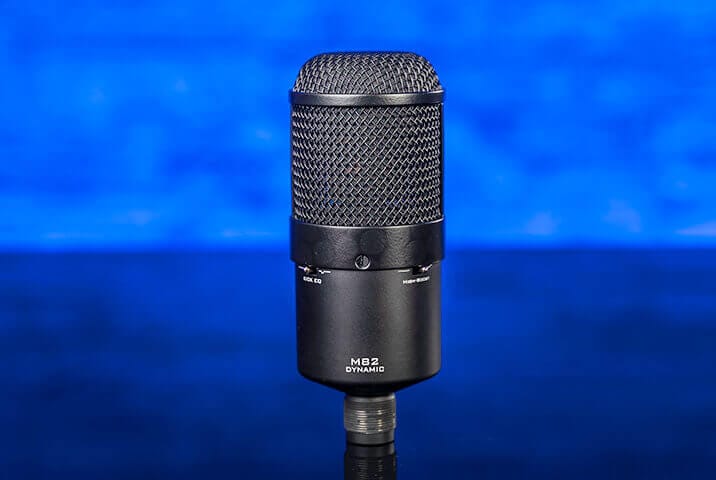Telefunken M82 microphone
