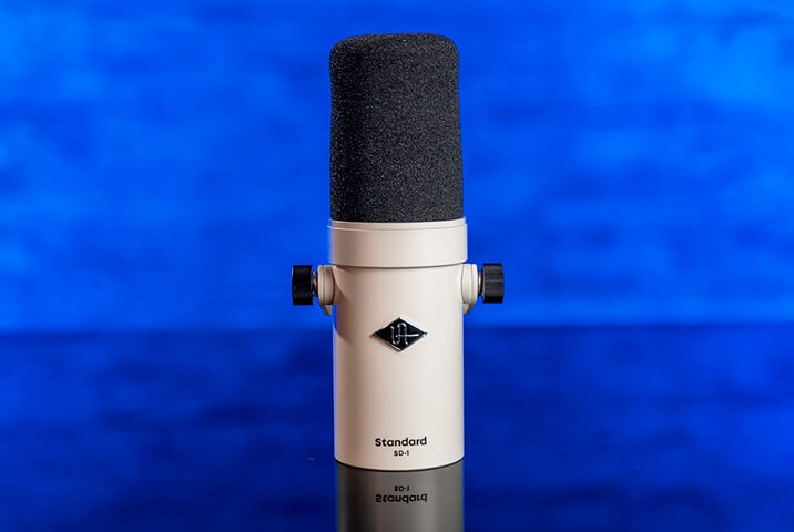 Universal Audio SD-1 dynamic microphone