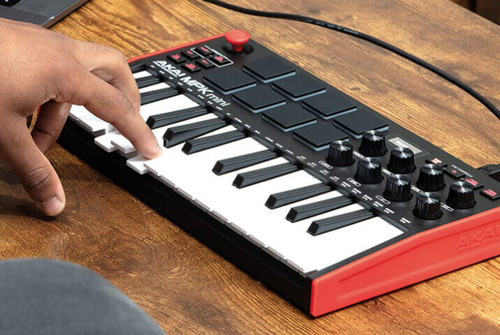 Akai MPK Mini Mk3