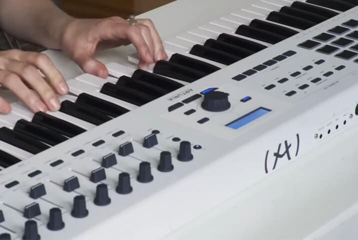 Arturia KeyLab 61 Mk2