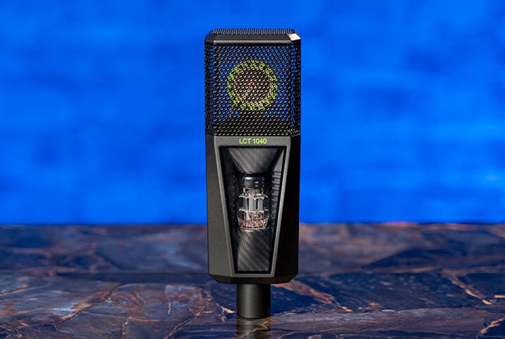 Lewitt LCT 1040 microphone