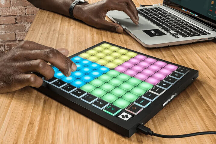 Novation Launchpad X