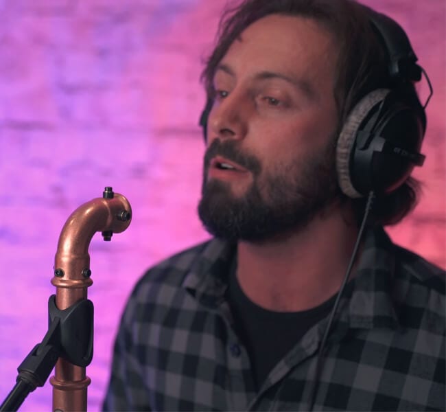 Scope Labs Periscope microphone tested on vocals