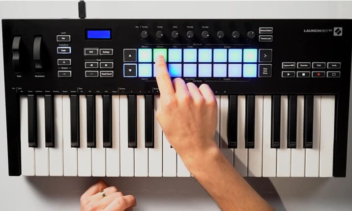 Novation Launchkey 37 Mk3