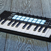 Novation Launchkey Mini Mk3 25-key MIDI controller