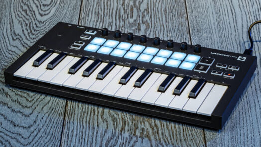 Novation Launchkey Mini Mk3 25-key MIDI controller
