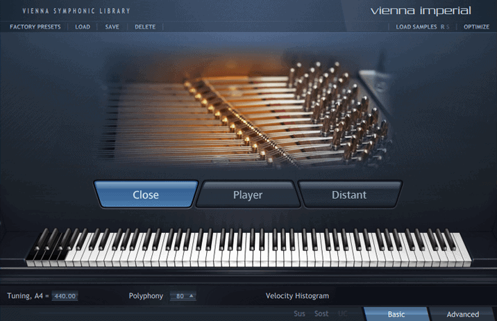VSL Vienna Imperial piano VST