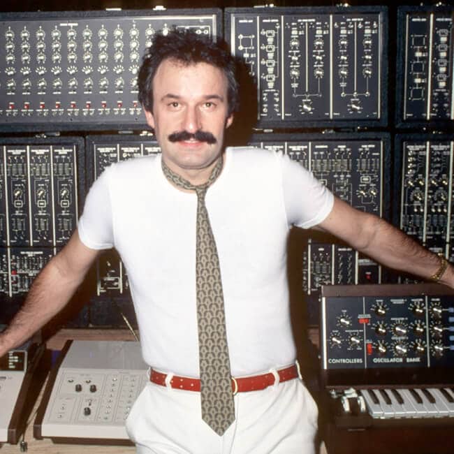 Giorgio Moroder