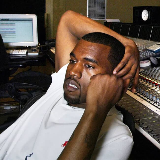 Kanye West, American record producer
