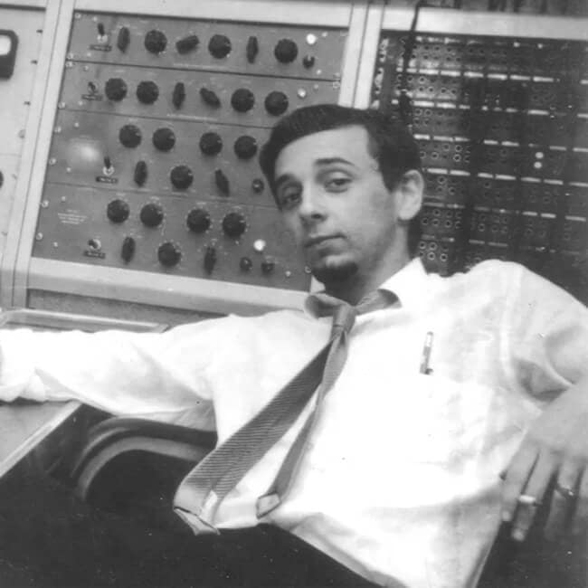 Phil Spector, American record producer