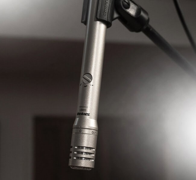 Shure SM81