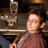 Steve Albini, American producer and audio engineer