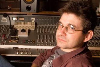 Steve Albini, American producer and audio engineer