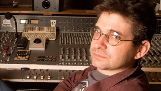 Steve Albini, American producer and audio engineer