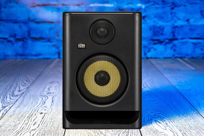 KRK Rokit 5 G5 studio monitor