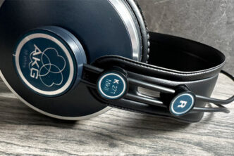 AKG K271 Mk2 headphones