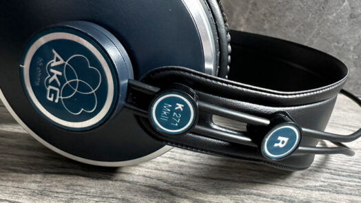 AKG K271 Mk2 headphones