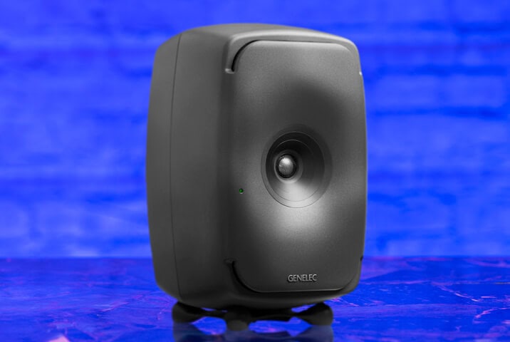 Genelec 8351B studio monitor