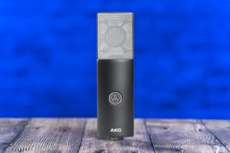 AKG C104 Condenser Microphone
