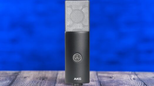 AKG C104 Condenser Microphone