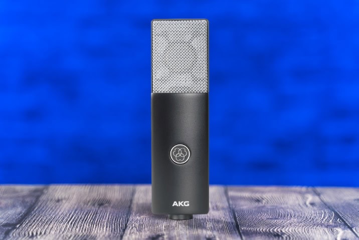 AKG C104 Condenser Microphone