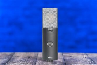 AKG C114 Condenser Microphone