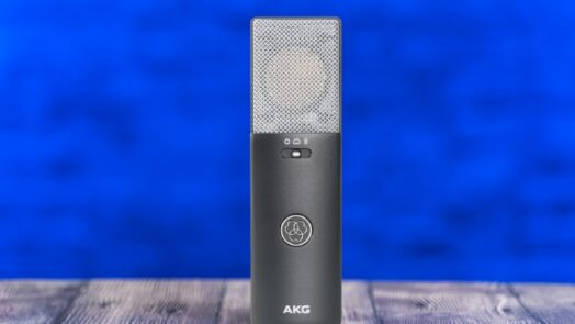 AKG C114 Condenser Microphone