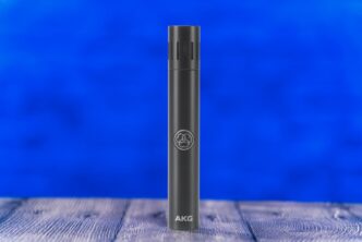 AKG C151 small-diaphragm condenser microphone