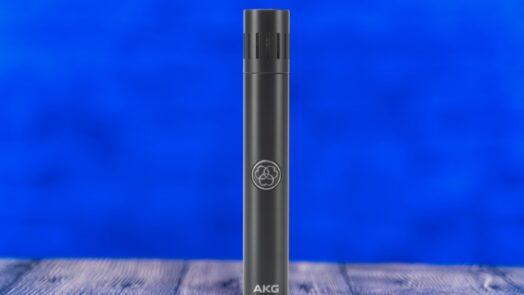AKG C151 small-diaphragm condenser microphone